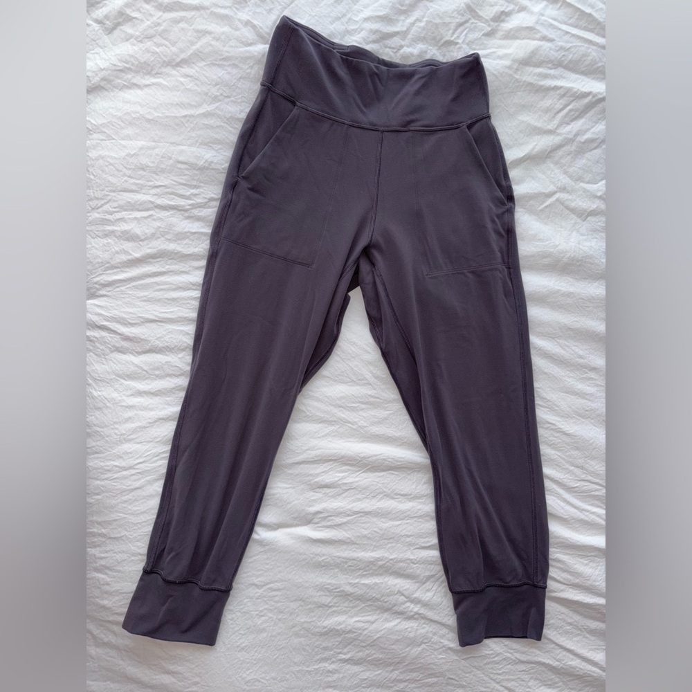 Lululemon Dark Gray Align Jogger